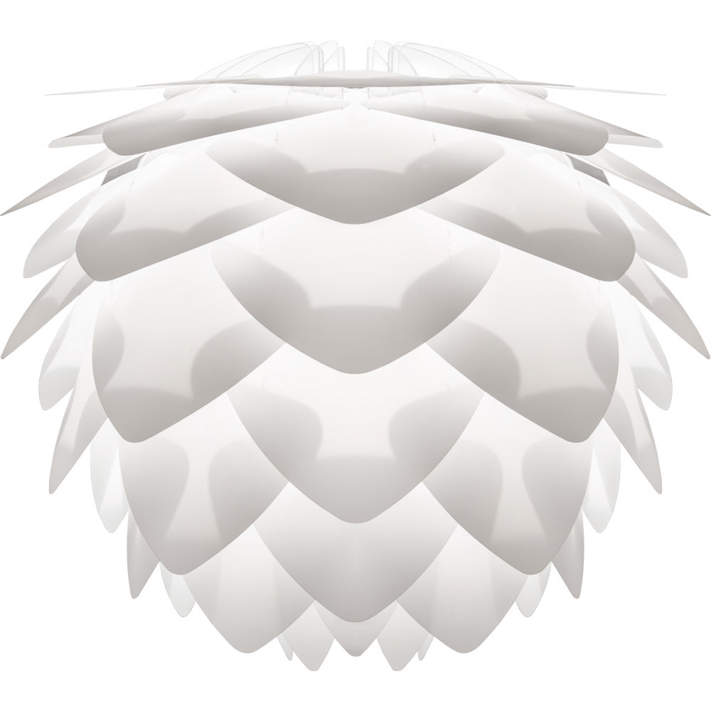 Umage Lampe Silvia in weiß - Durchmesser: 45cm