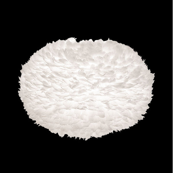 Umage Eos Lampe Large Ø65 cm in weiß