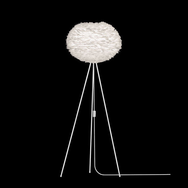 Umage Eos Lampe Large Ø65 cm in weiß