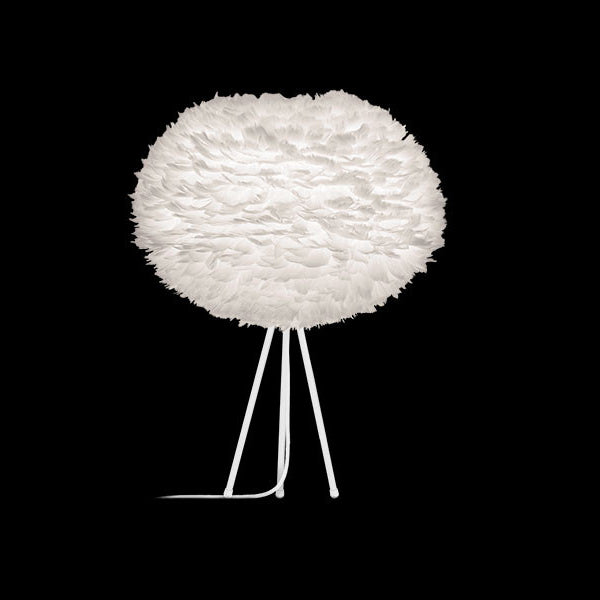 Umage Eos Lampe Large Ø65 cm in weiß