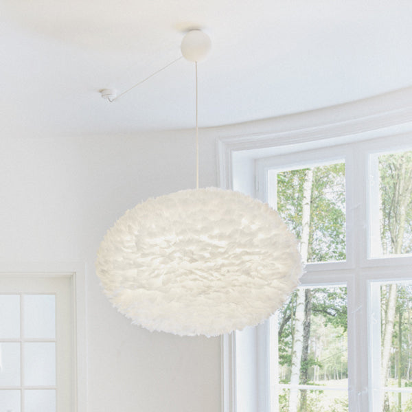 Umage Eos Lampe X-Large Ø75 cm