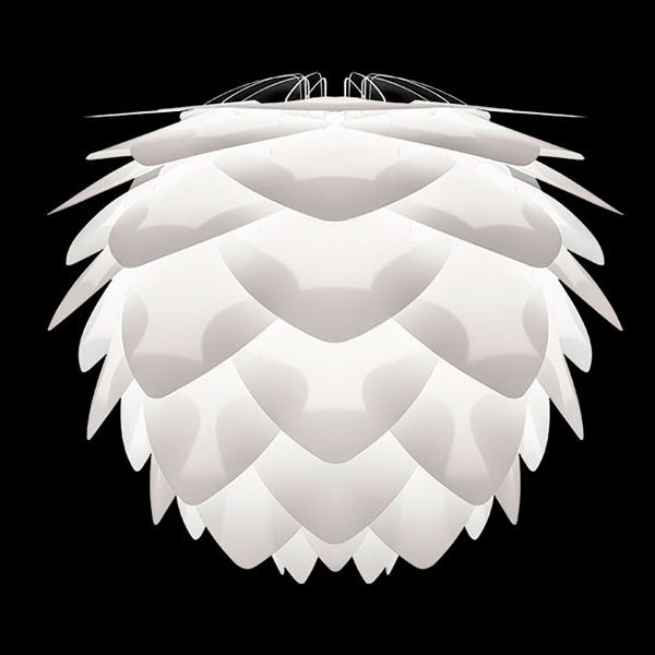 Umage Lampe Silvia in weiß - Durchmesser: 45cm