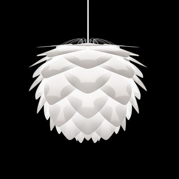 Umage Lampe Silvia in weiß - Durchmesser: 45cm