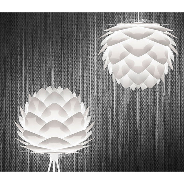 Umage Lampe Silvia in weiß - Durchmesser: 45cm