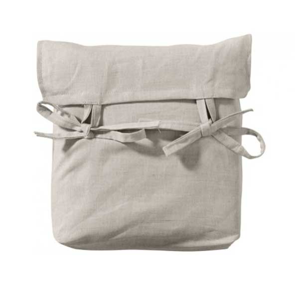 Oliver Furniture Vorhangset in Natur  für Wood Mini+ halbhohes Bett