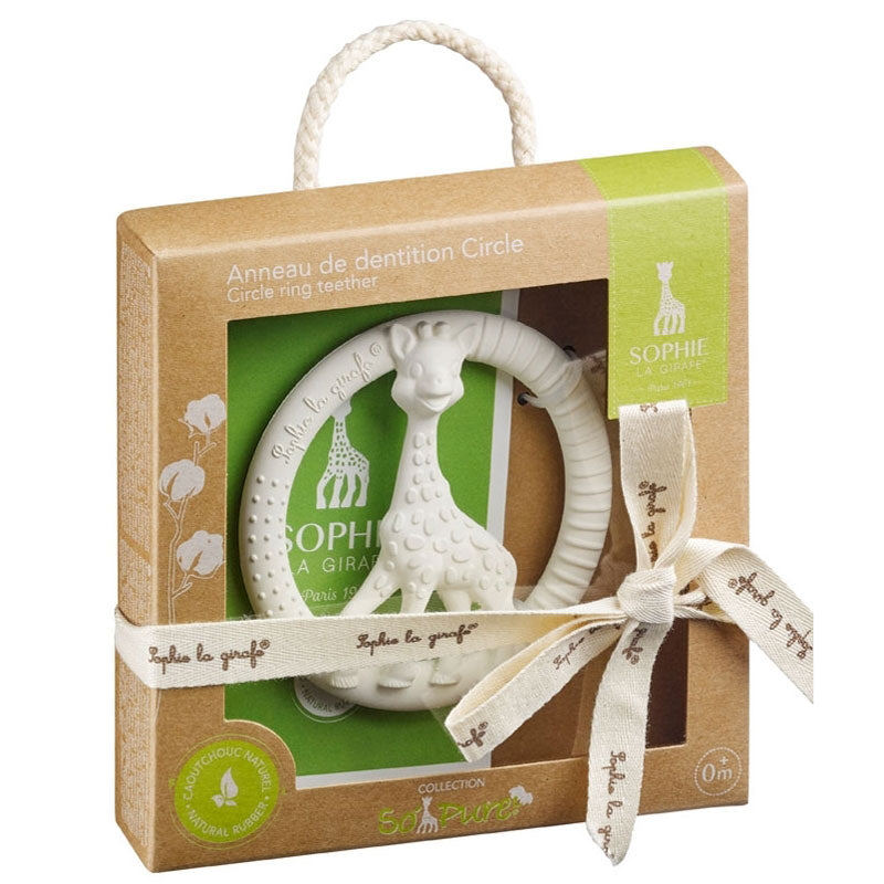 Sophie la girafe Beißring von Vulli