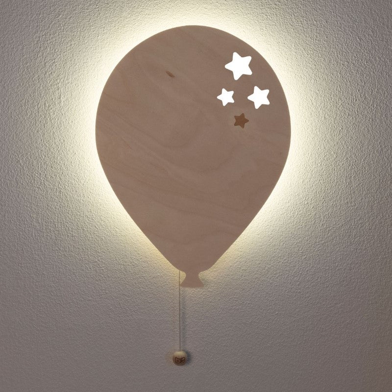 Baby's Only Wandlampe Wonder 'Ballon' batteriebetrieben