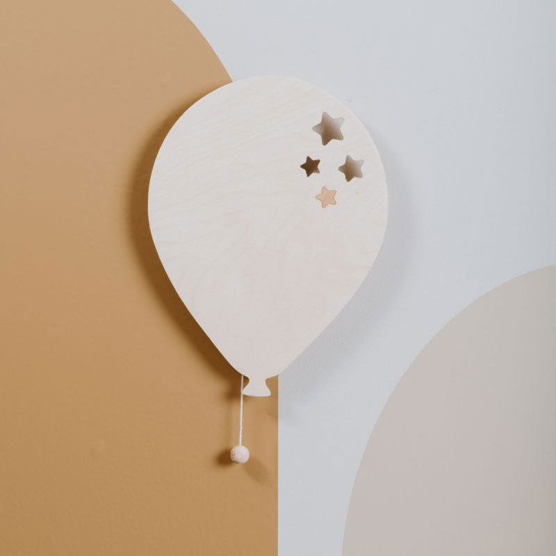 Baby's Only Wandlampe Wonder 'Ballon' batteriebetrieben