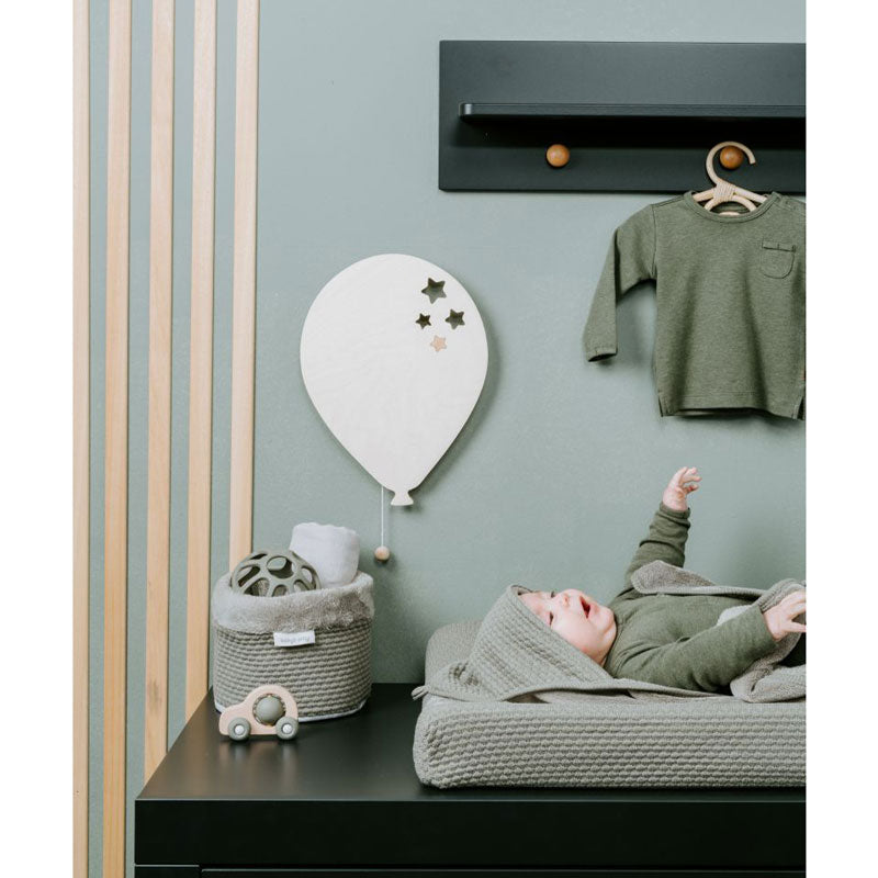 Baby's Only Wandlampe Wonder 'Ballon' batteriebetrieben