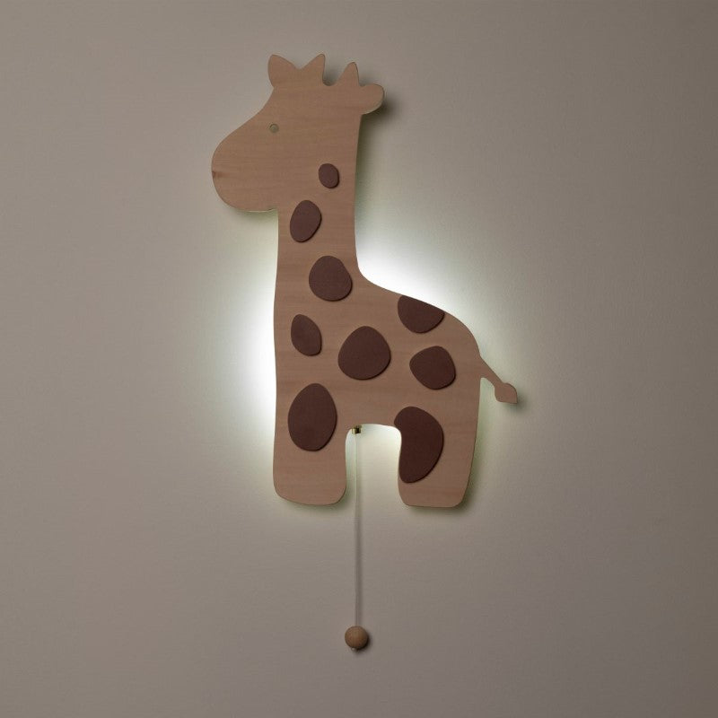 Baby's Only Wandlampe Wonder 'Giraffe' batteriebetrieben