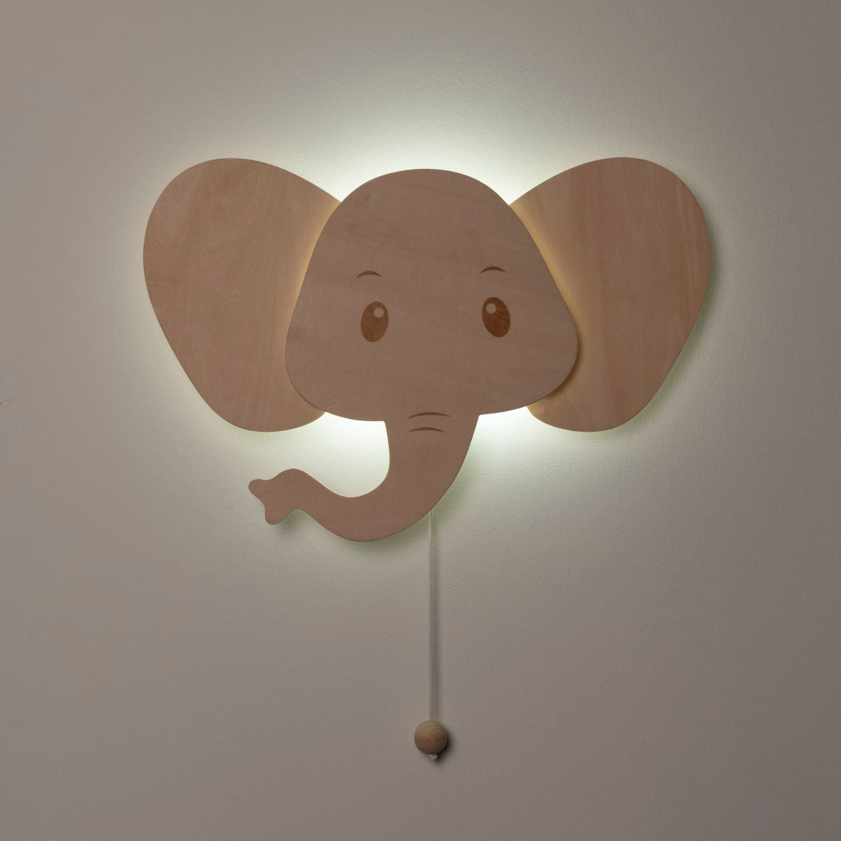 Baby's Only Wandlampe Wonder 'Elefant' batteriebetrieben