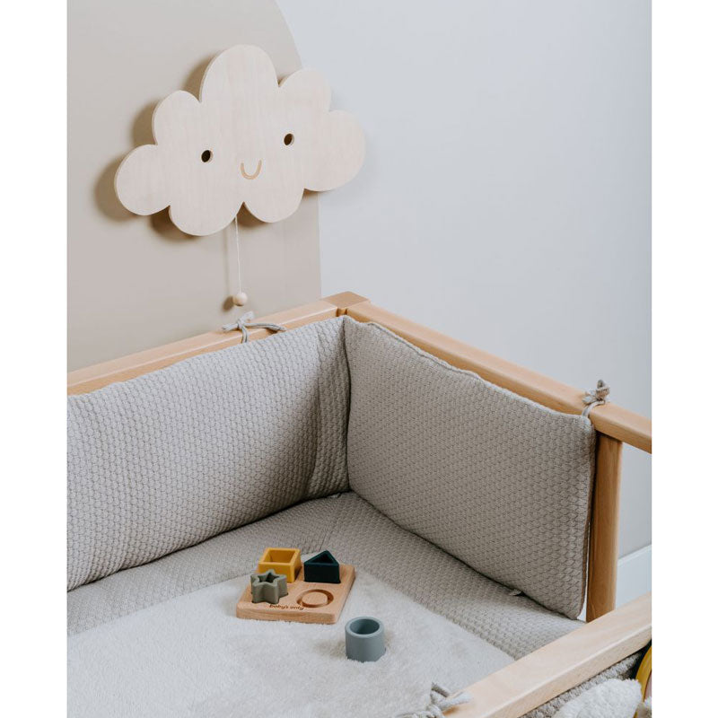 Baby's Only Wandlampe Wonder 'Wolke' batteriebetrieben