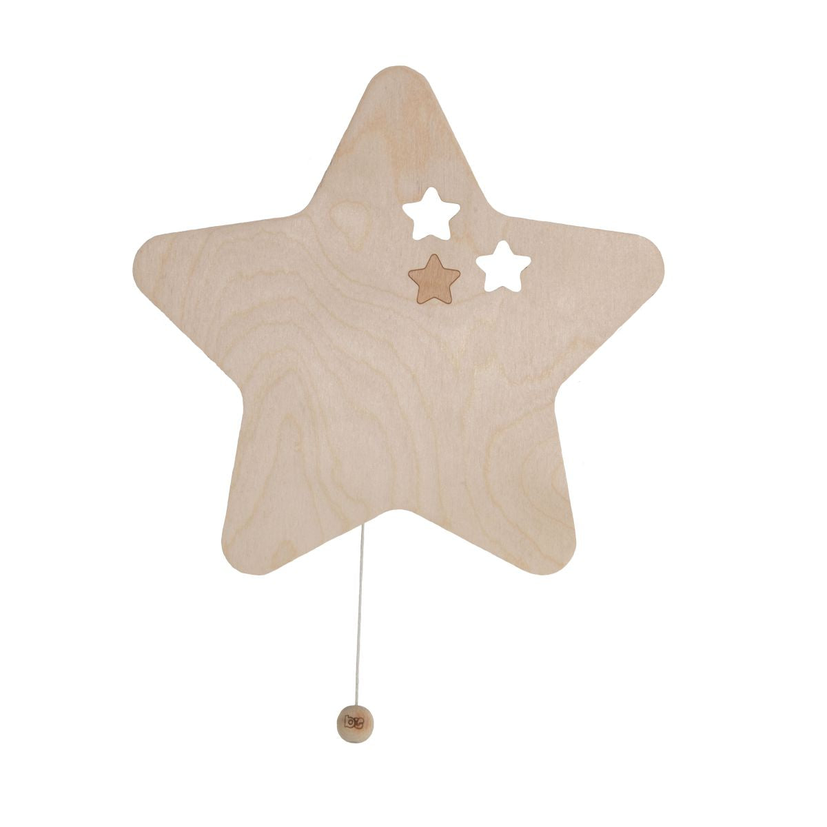 Baby's Only Wandlampe Wonder 'Stern' batteriebetrieben