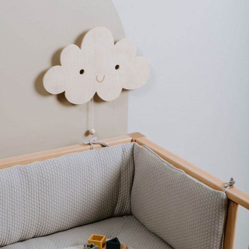 Baby's Only Wandlampe Wonder 'Wolke' batteriebetrieben