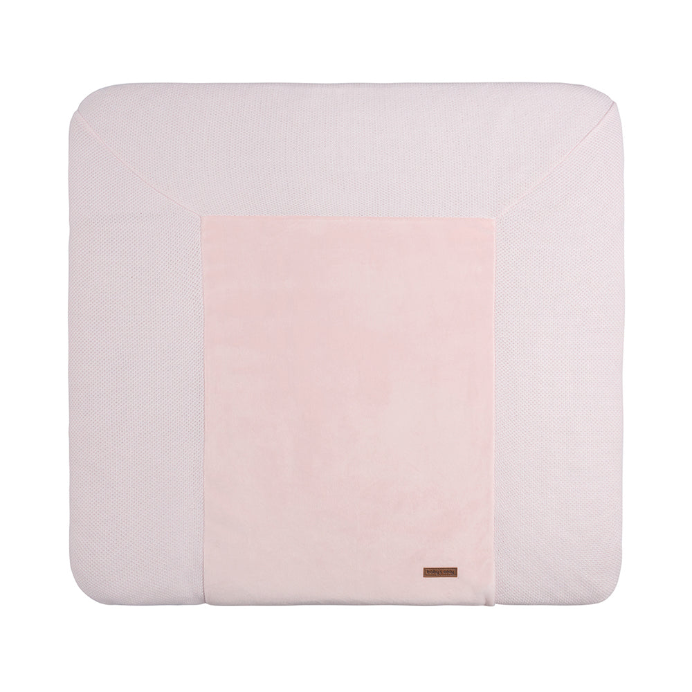 Baby's Only Wickelunterlagenbezug Classic rosa 75x85 cm