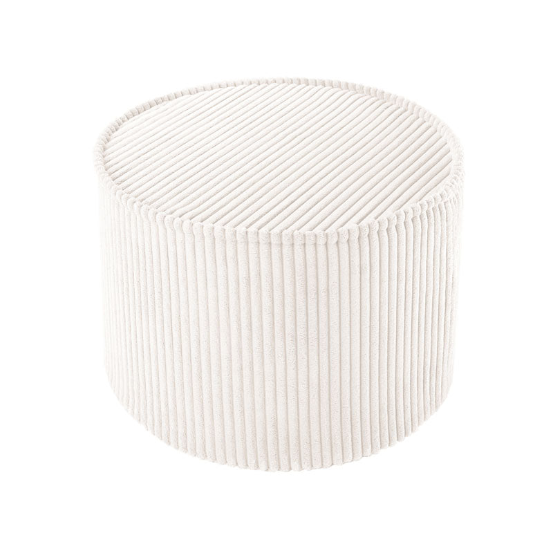 Wigiwama Sitzpouff `Marshmallow´ Ø 39,5 x 25 cm