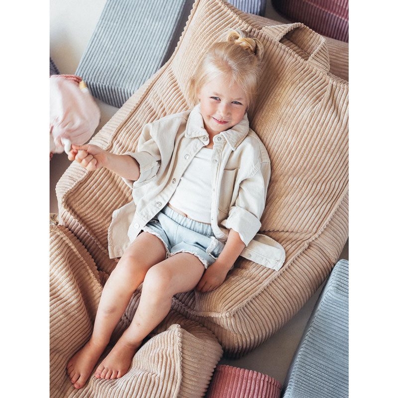 Hier abgebildet in 'Brown Sugar'