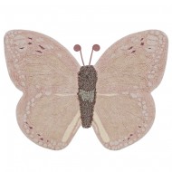 Lorena Canals waschbarer Teppich 'Baby Butterfly' 90x120cm